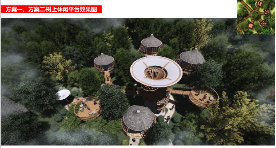 抚松县温泉度假区规划设计